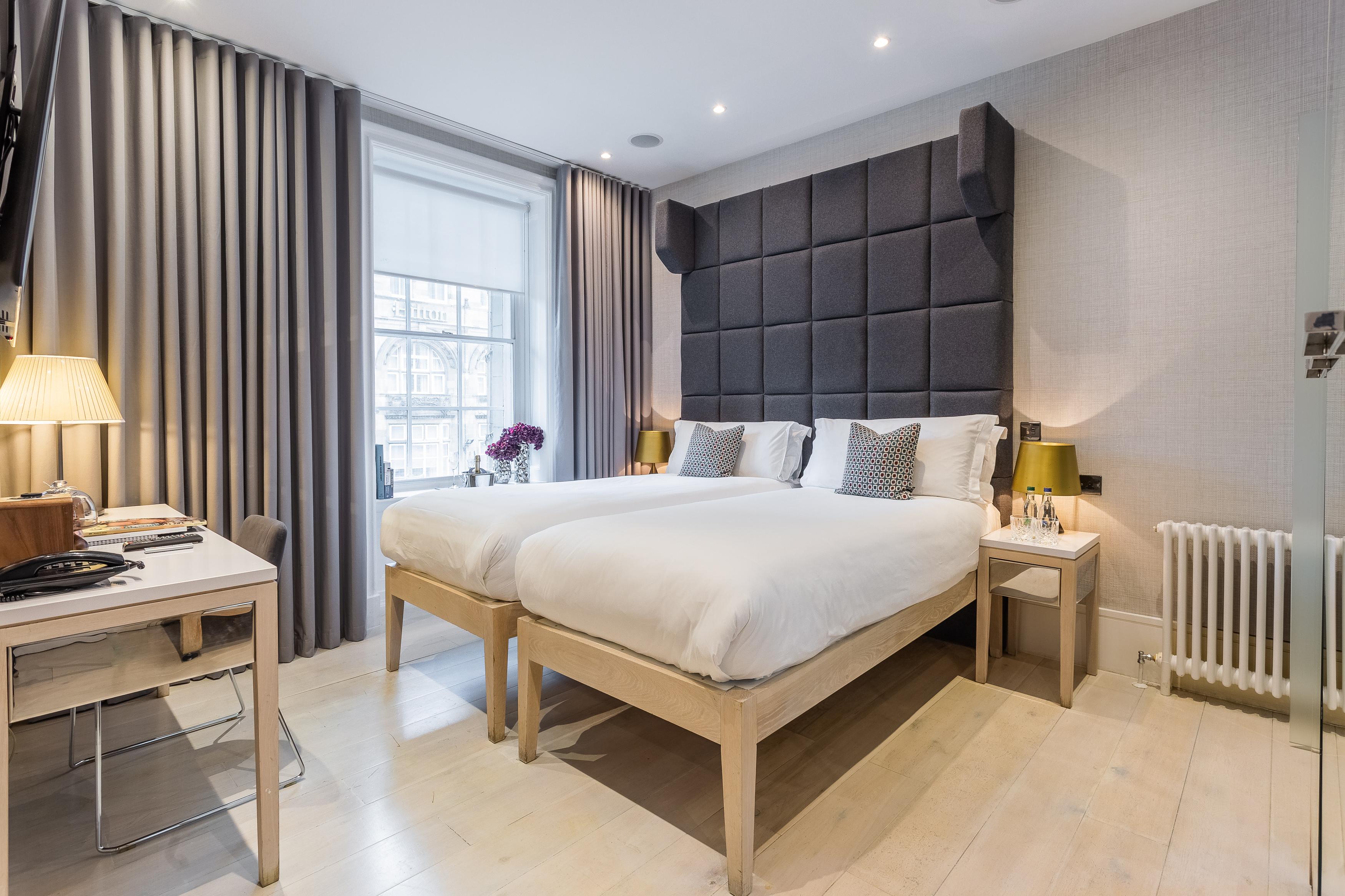 Hotel The On The Mile Edimburgo