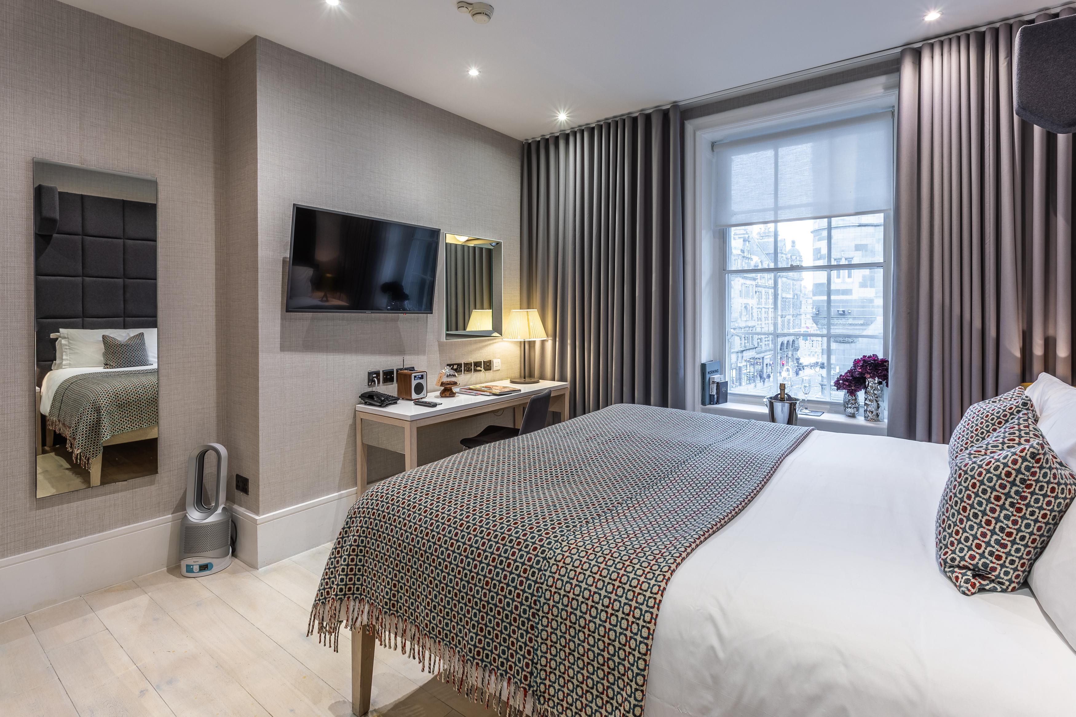 The On The Mile 4* Edimburgo