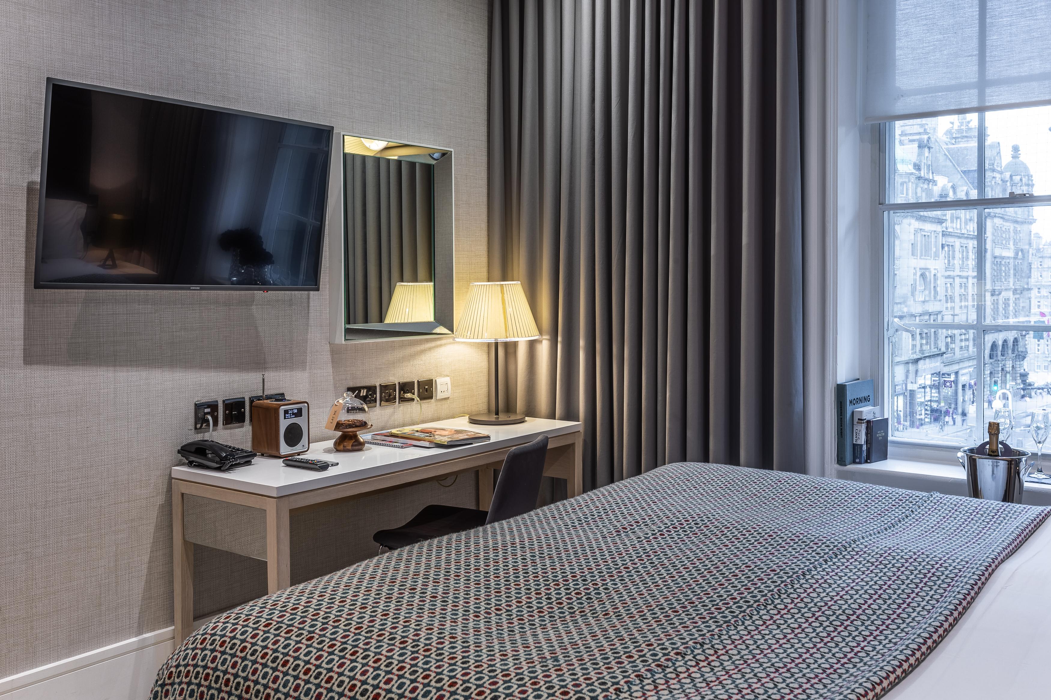 The On The Mile 4* Edimburgo