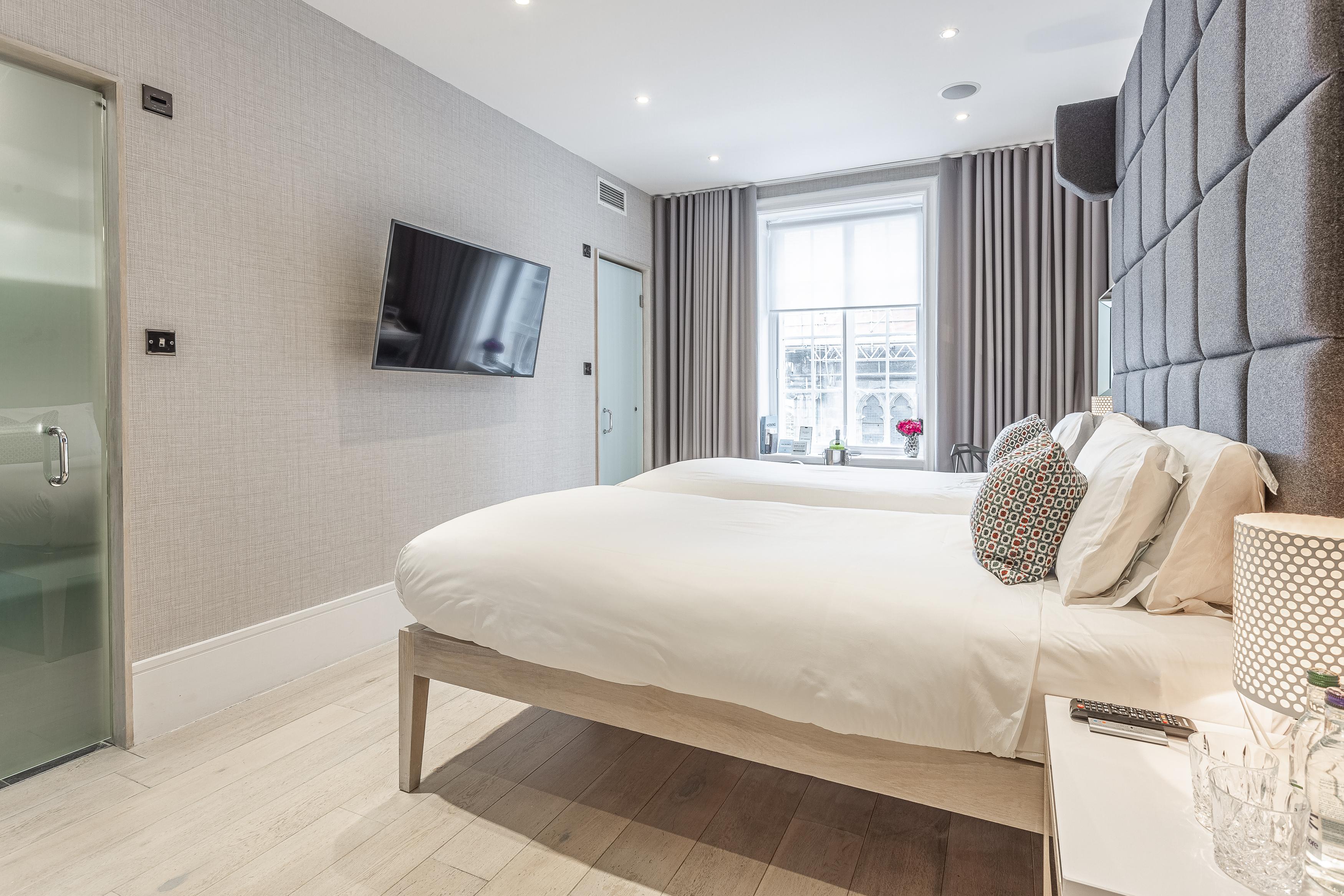 The On The Mile Hotel Edimburgo