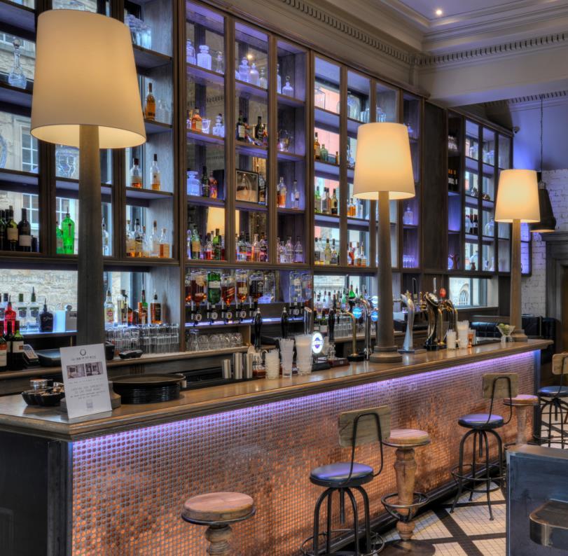 Hotel The On The Mile Edimburgo