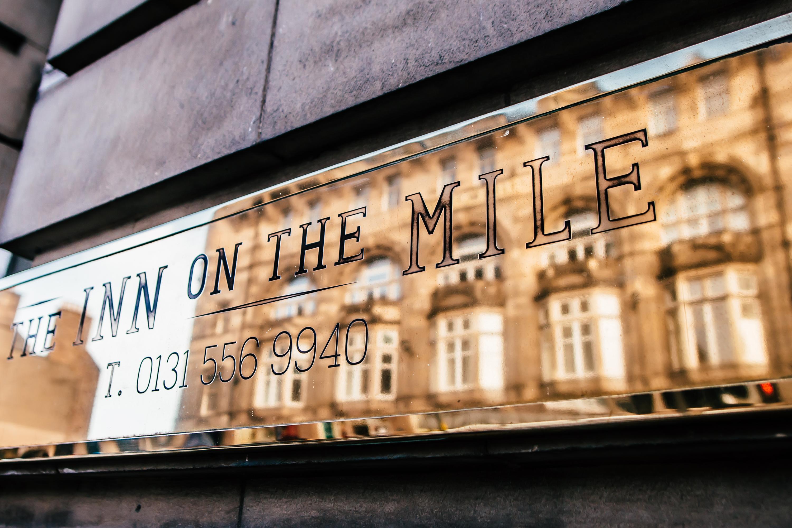 The On The Mile 4* Edimburgo
