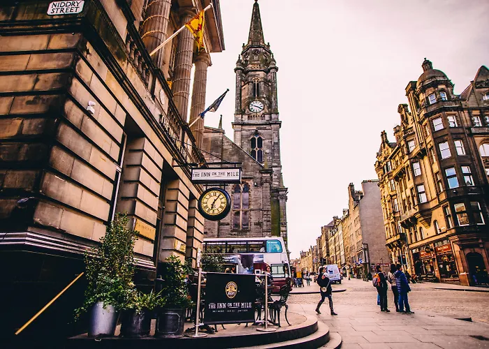 The Inn On The Mile